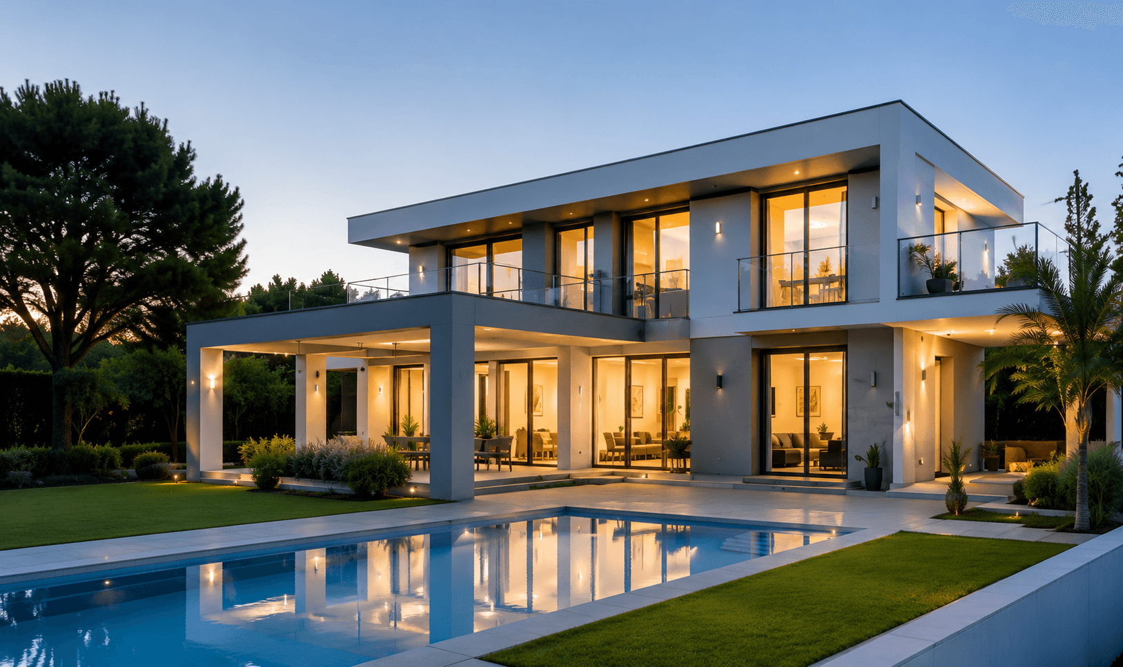 Villa Residenziale Moderna